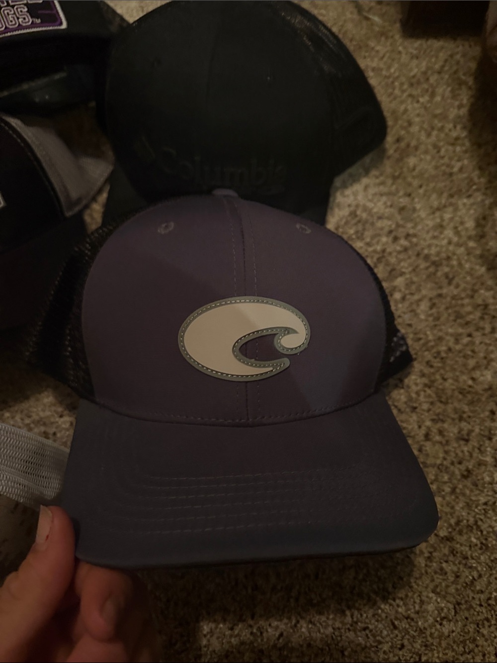 Mens Cap bundle - Picture 6 of 6
